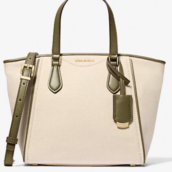 Michael Kors NWT Small Taryn Satchel Crossbody Bag 🆕